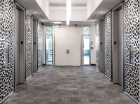 washington dc office elevator banks